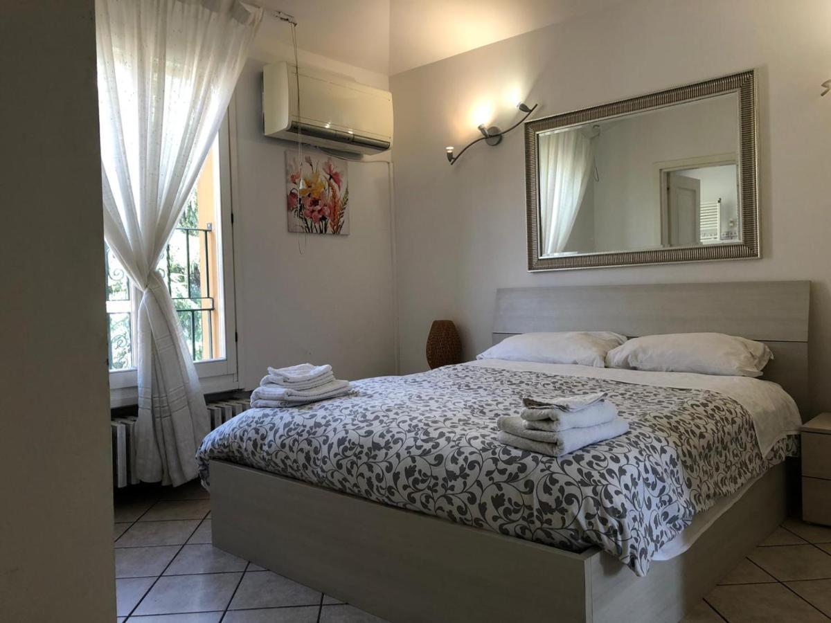 بولونيا Residence Porta Saragozza المظهر الخارجي الصورة