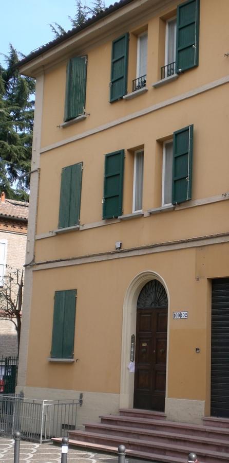 بولونيا Residence Porta Saragozza المظهر الخارجي الصورة